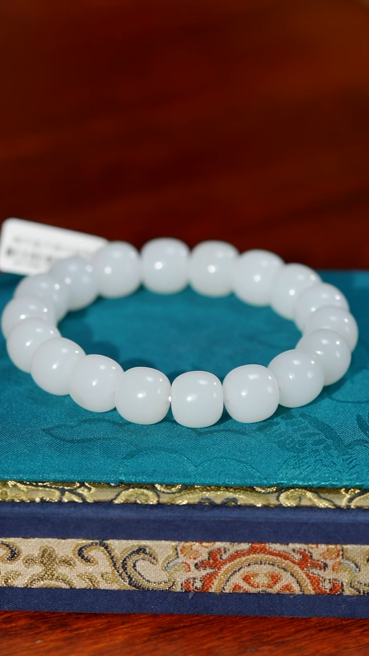 【闪购商品】和田玉（子料）颈饰未镶嵌60