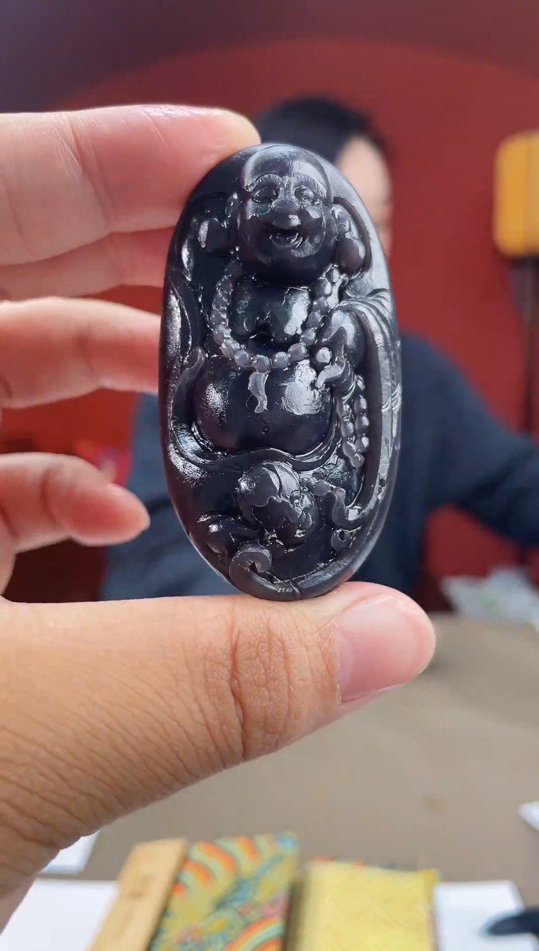 【闪购商品】定制和田玉多样性发货拍一发一21949