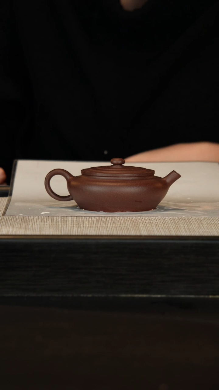 【闪购商品】紫砂茶壶原矿紫砂茶壶