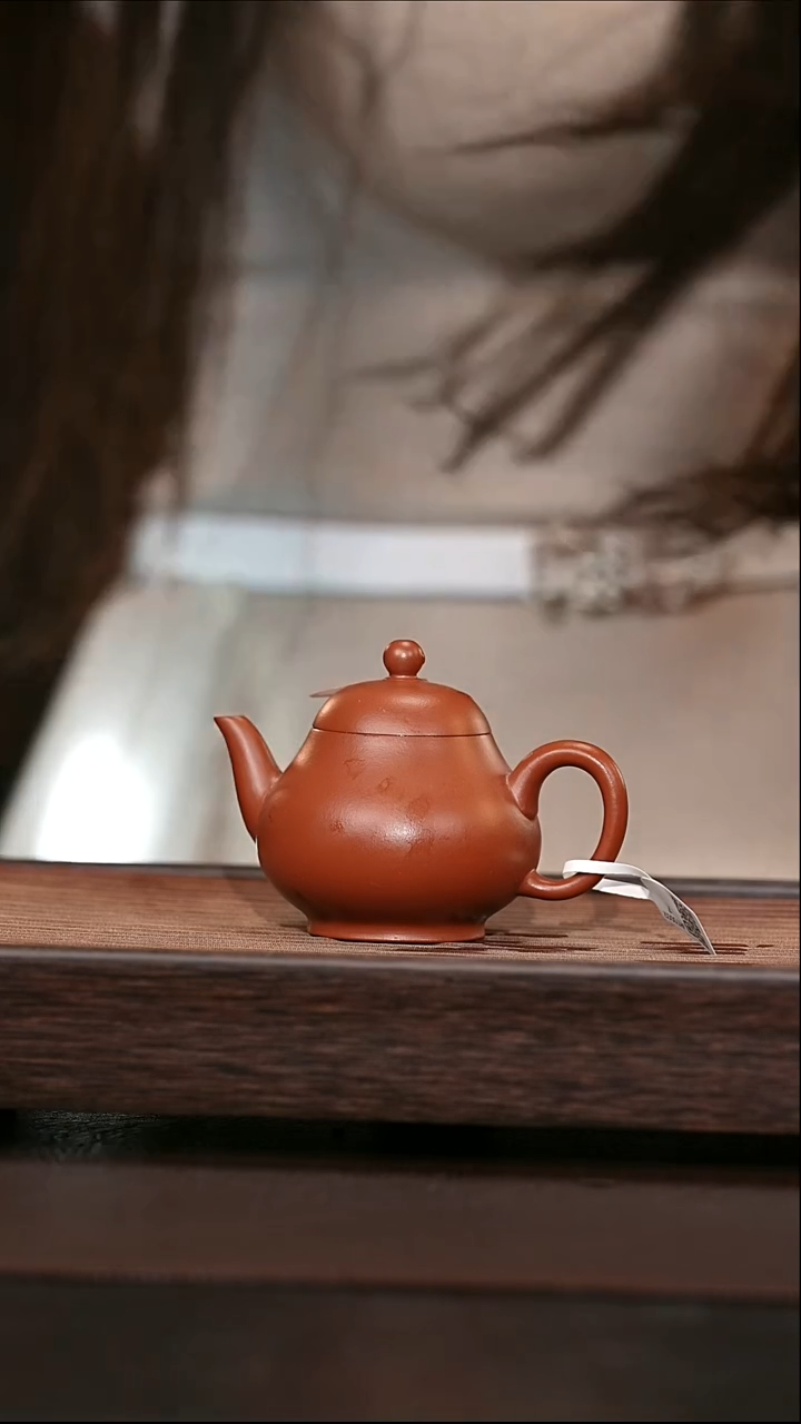 茶壶紫砂宜兴原矿紫砂壶    003