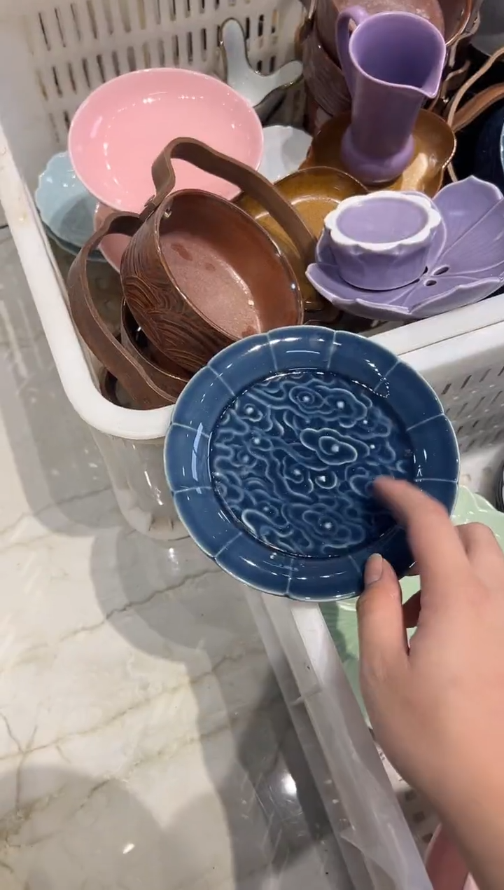 瓷片微瑕商品，介意勿拍