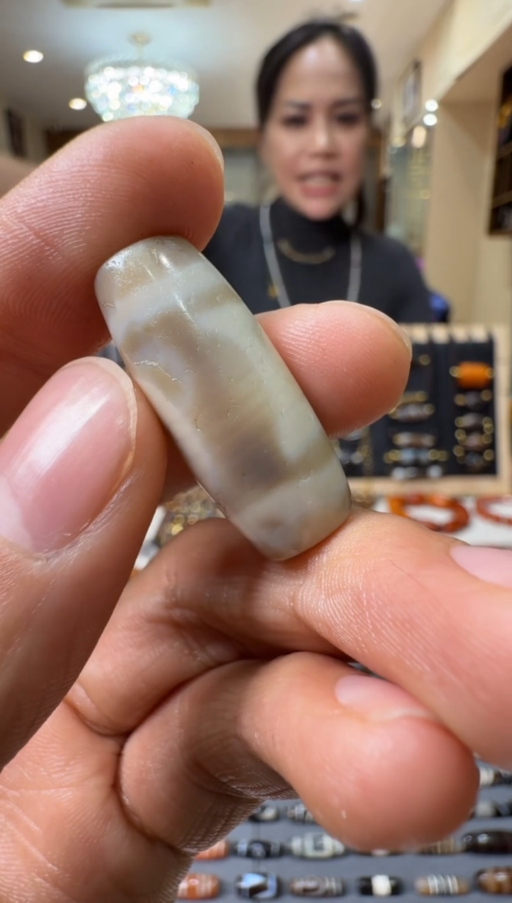 【闪购商品】玛瑙/玉髓珠宝半成品未镶嵌玛瑙珠