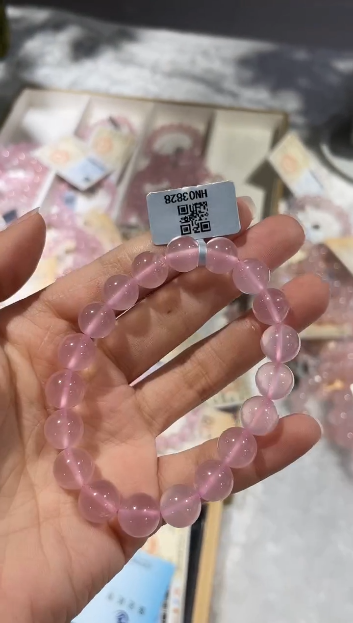 【闪购商品】水晶手串未镶嵌手串