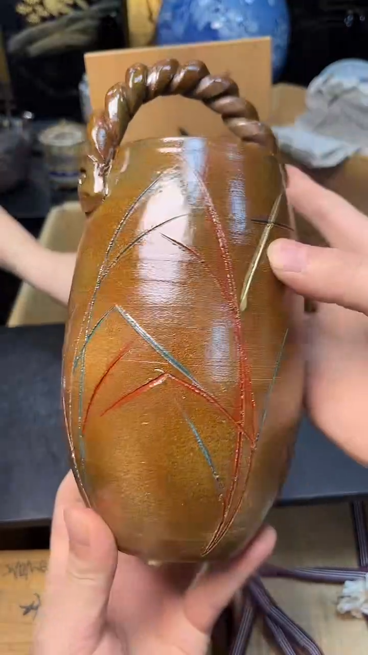 茶宠瓷器茶具套装