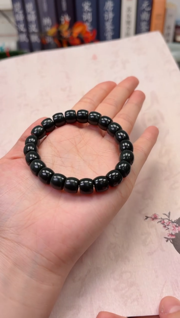 【闪购商品】和田玉手串未镶嵌手串