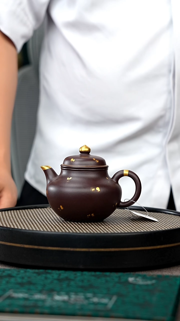 茶壶紫砂宜兴原矿手工紫砂壶