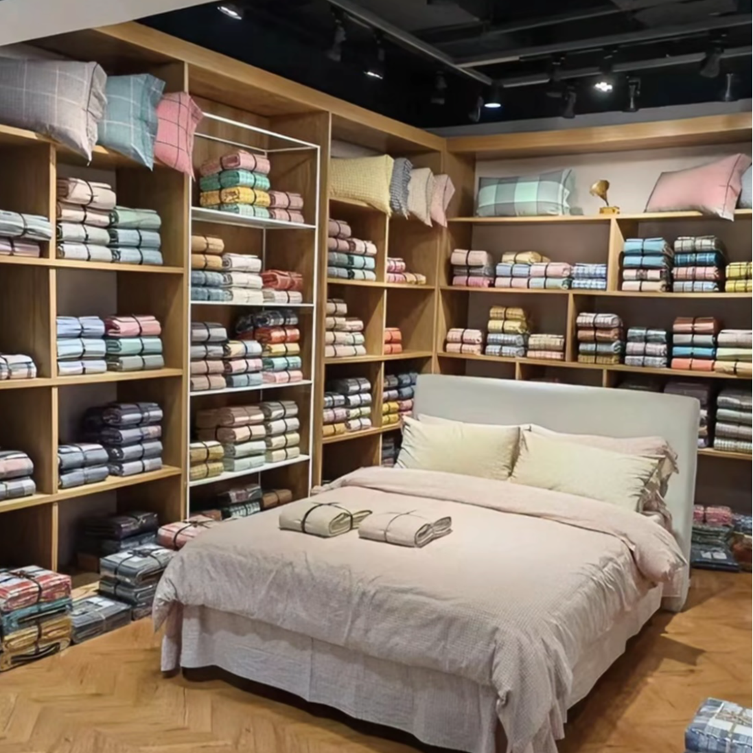 随机福利卡通花色夏被春秋被