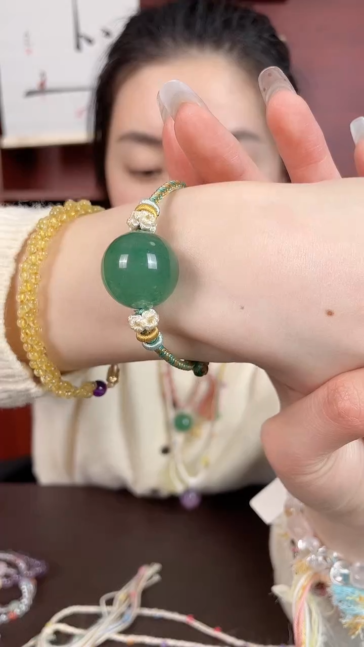 【闪购商品】水晶手镯银S925镶嵌水晶