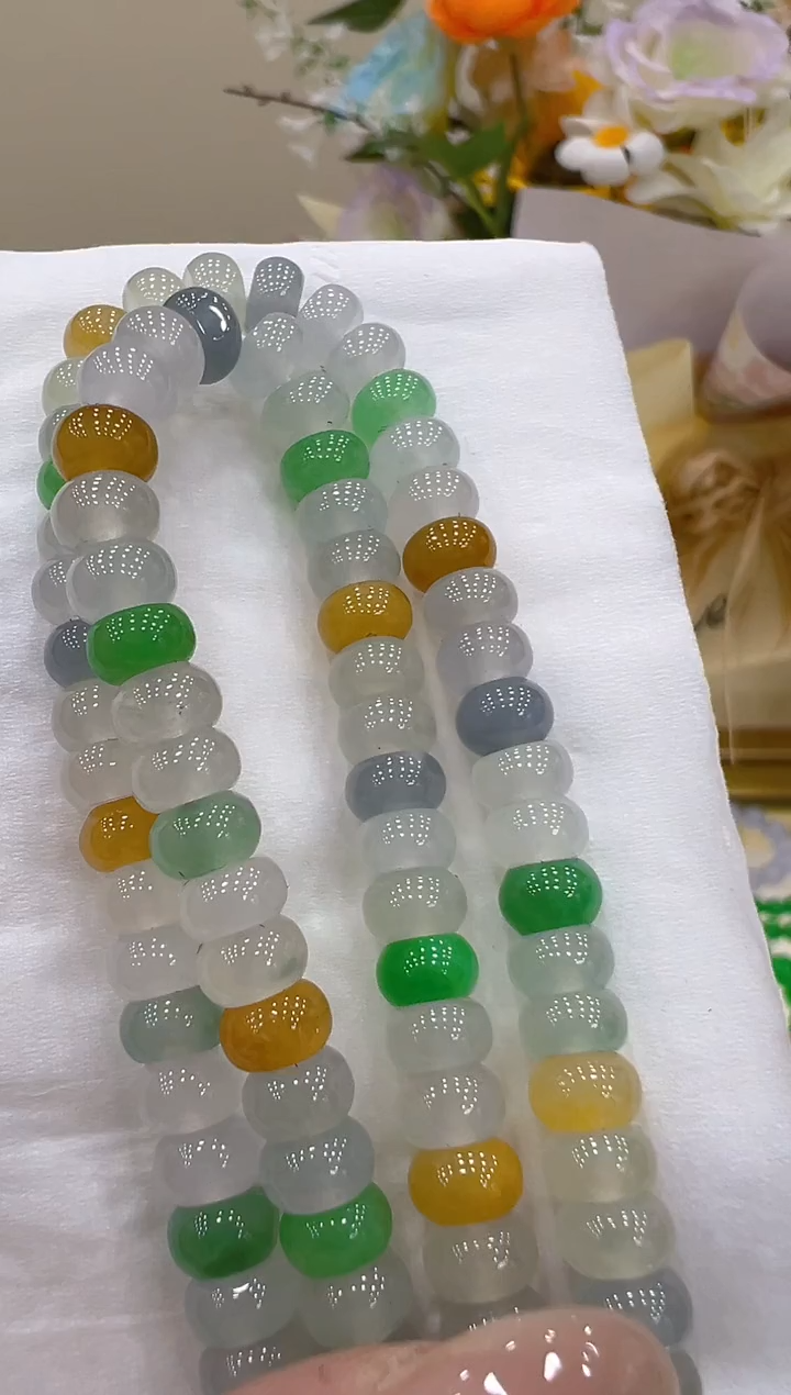 未镶嵌手串翡翠多样性团购发一件