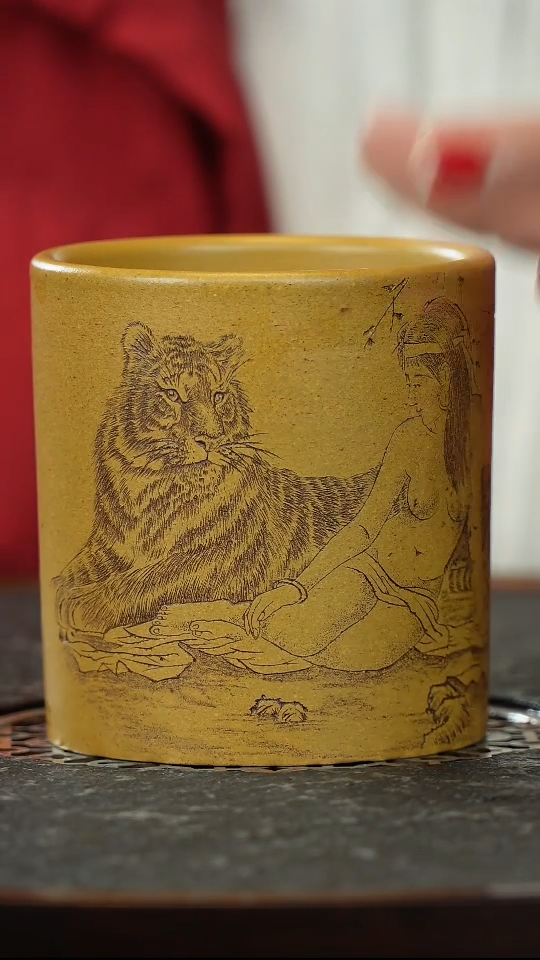 【闪购商品】紫砂茶杯紫砂杯主人杯