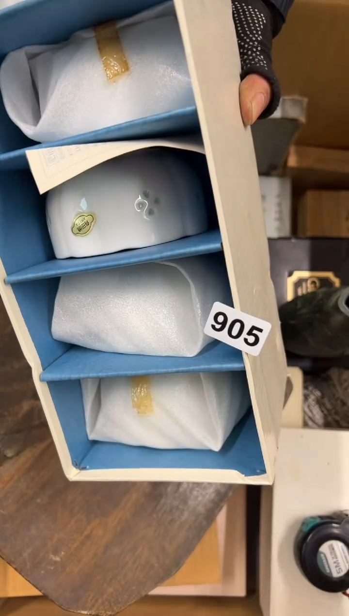 【闪购商品】瓷片905中古商品谨慎参拍