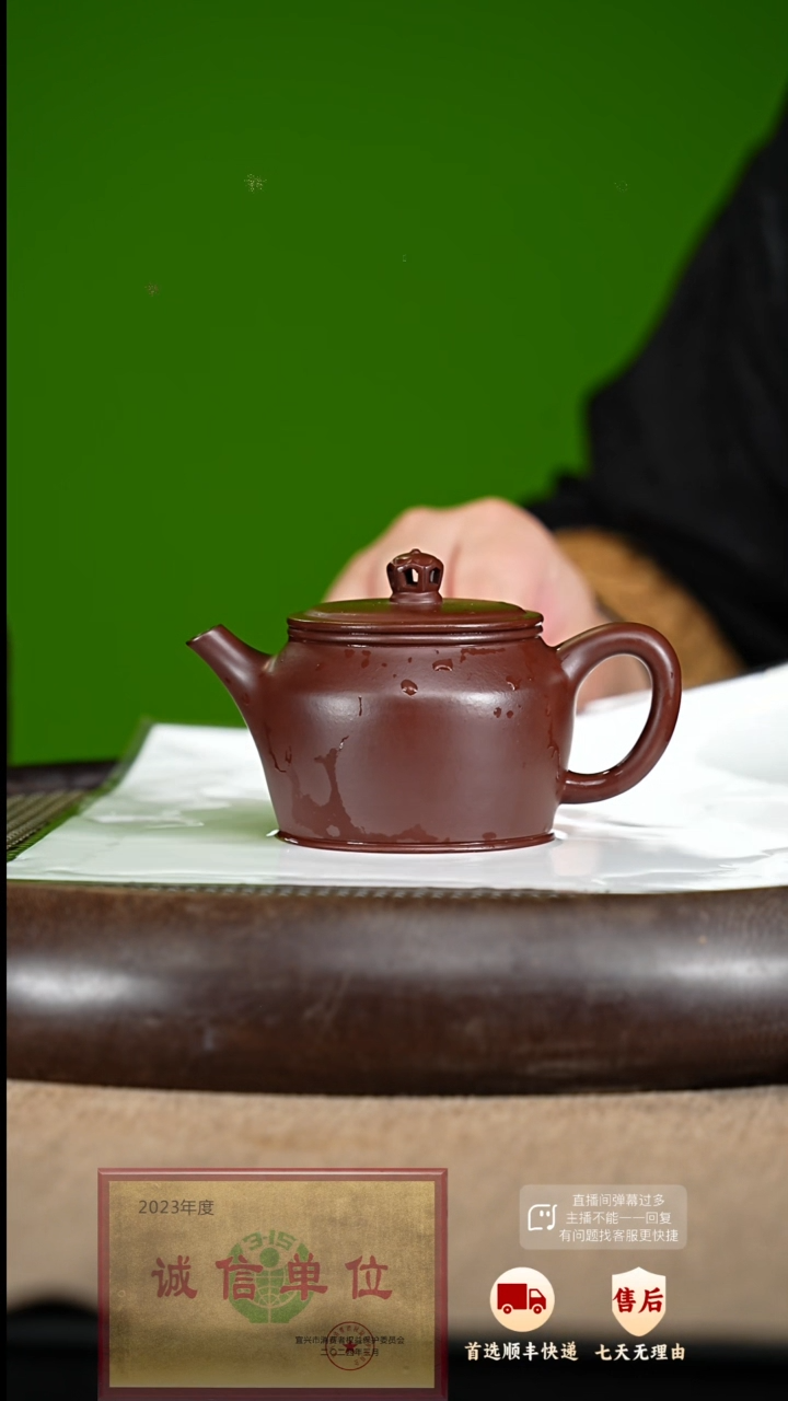 【闪购商品】紫砂茶壶69 紫砂茶壶