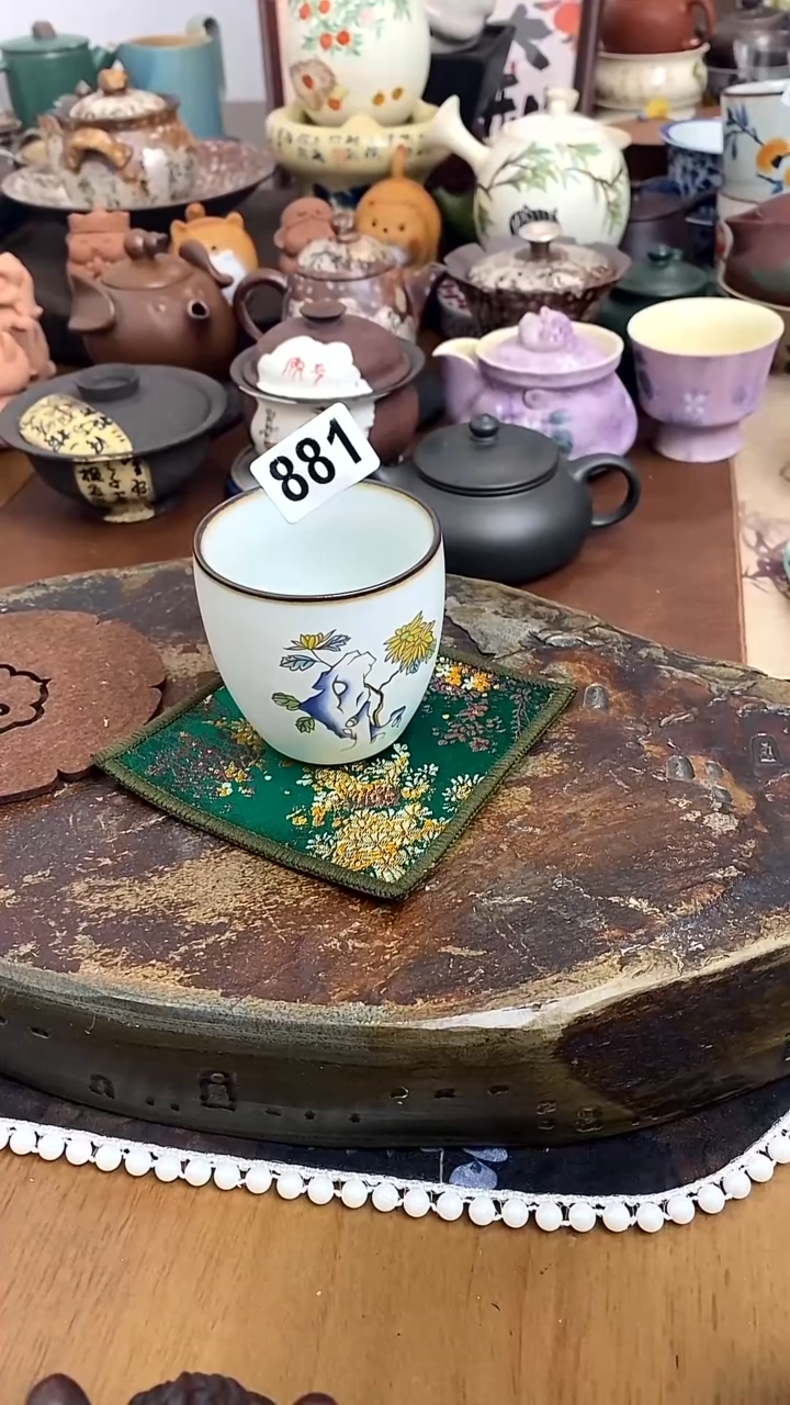  【茶瓷物语】杯子881