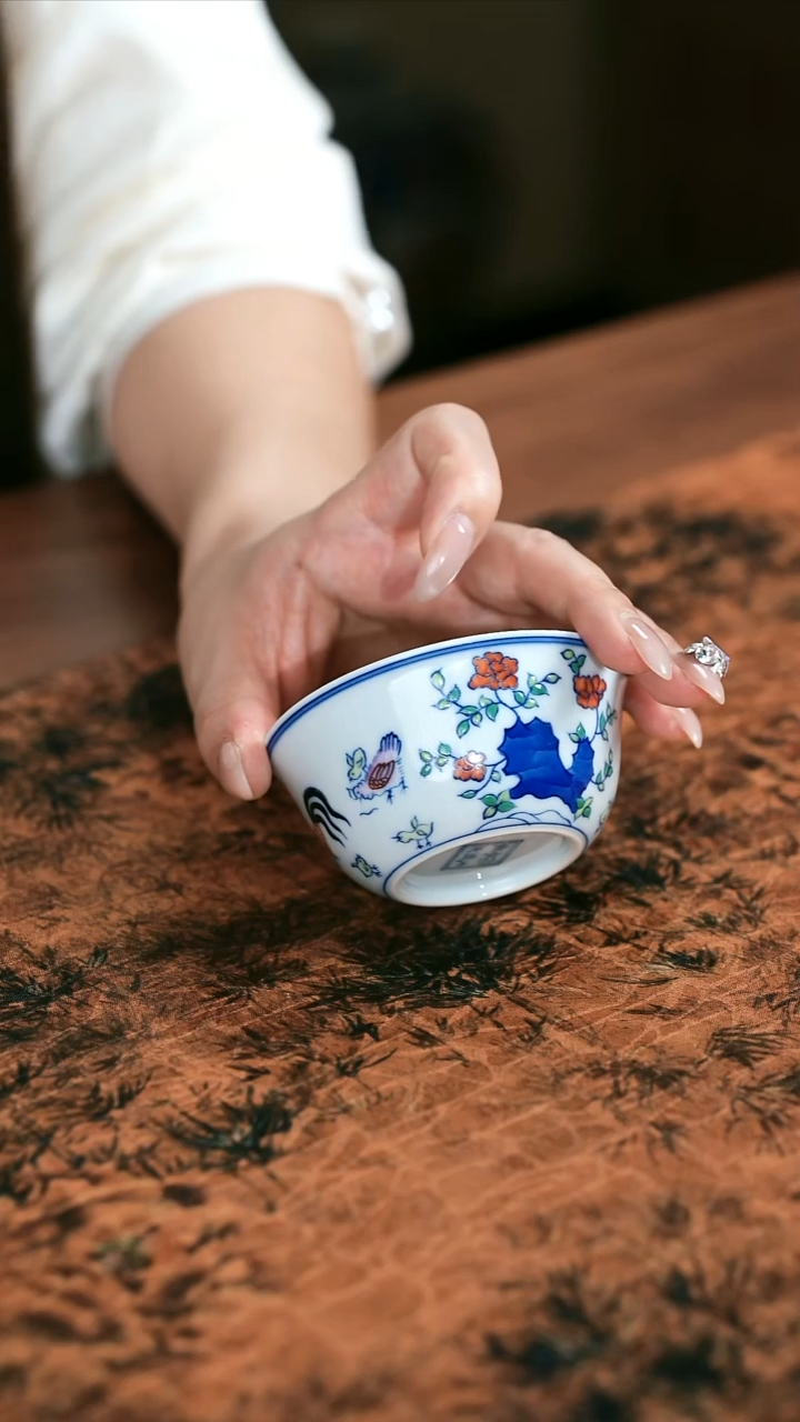 摆件瓷景德镇邮政专属链接@@@JD389