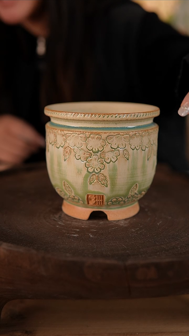 【闪购商品】红陶1-13-328默认有瑕口8