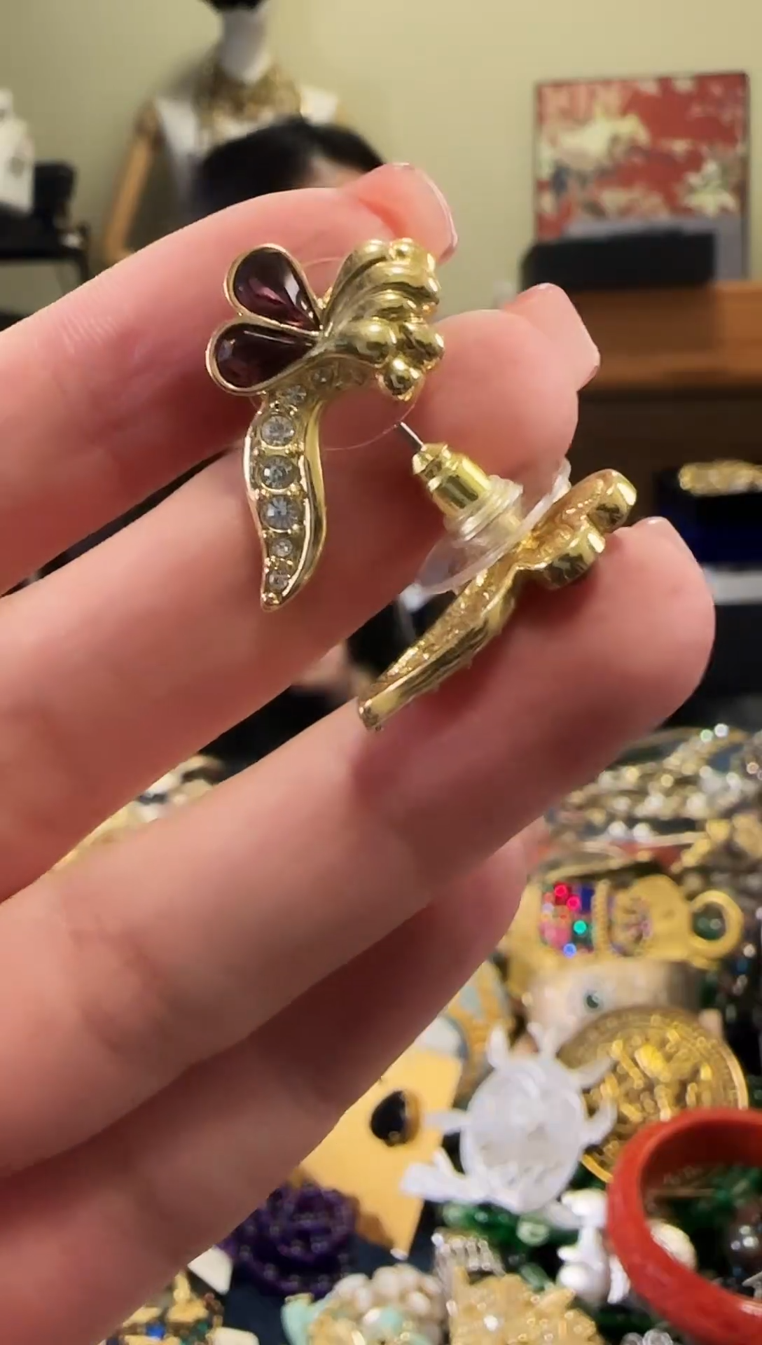 直播间所见即所得