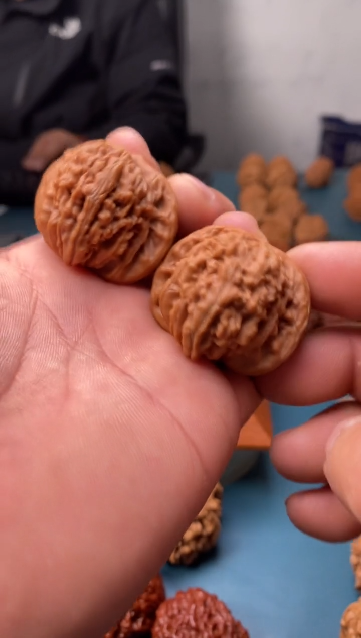 把件文玩核桃正阳楼182