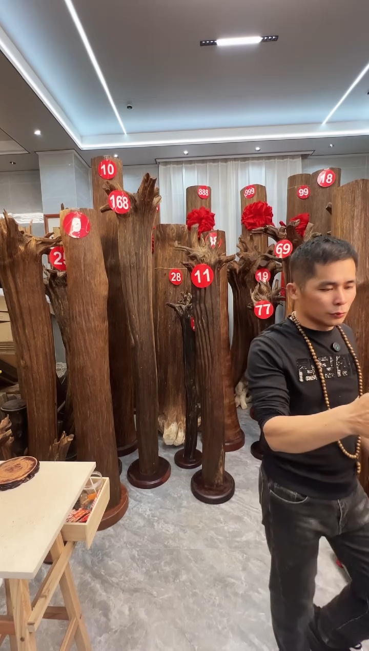 沉香摆件光*沉香原料