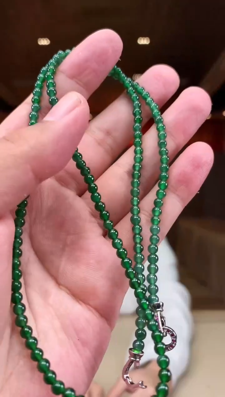 【闪购商品】定制翡翠未镶嵌            *d96