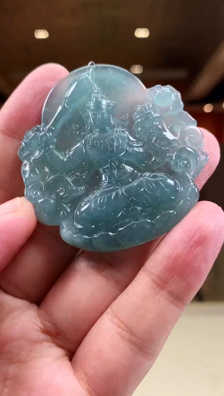 【闪购商品】定制翡翠未镶嵌        *648