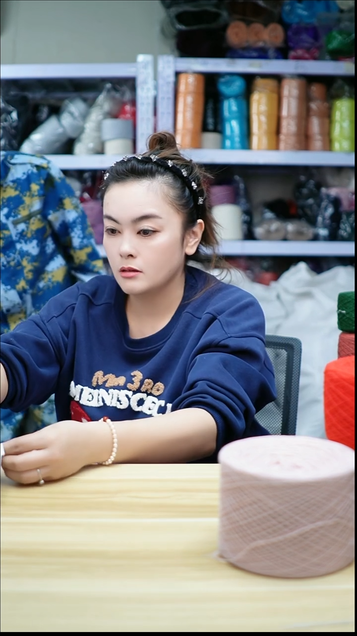 羊毛欢姐手编线A781