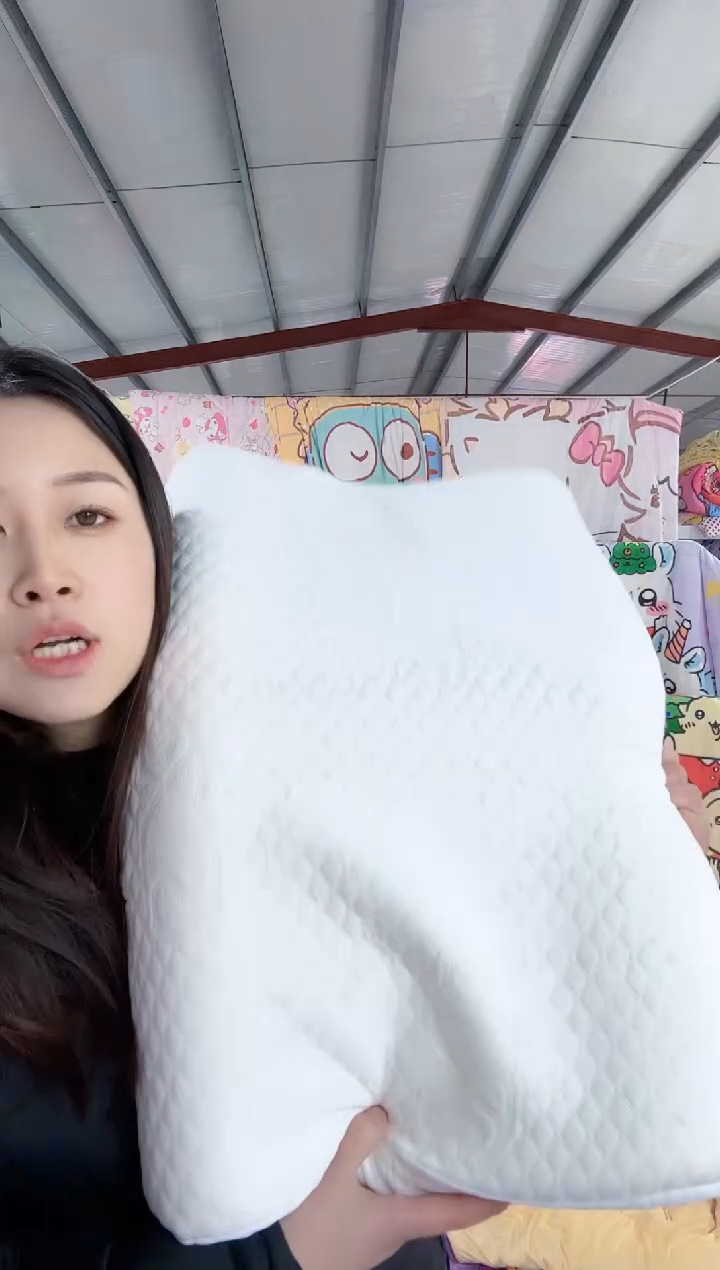 43*63成人乳胶枕   