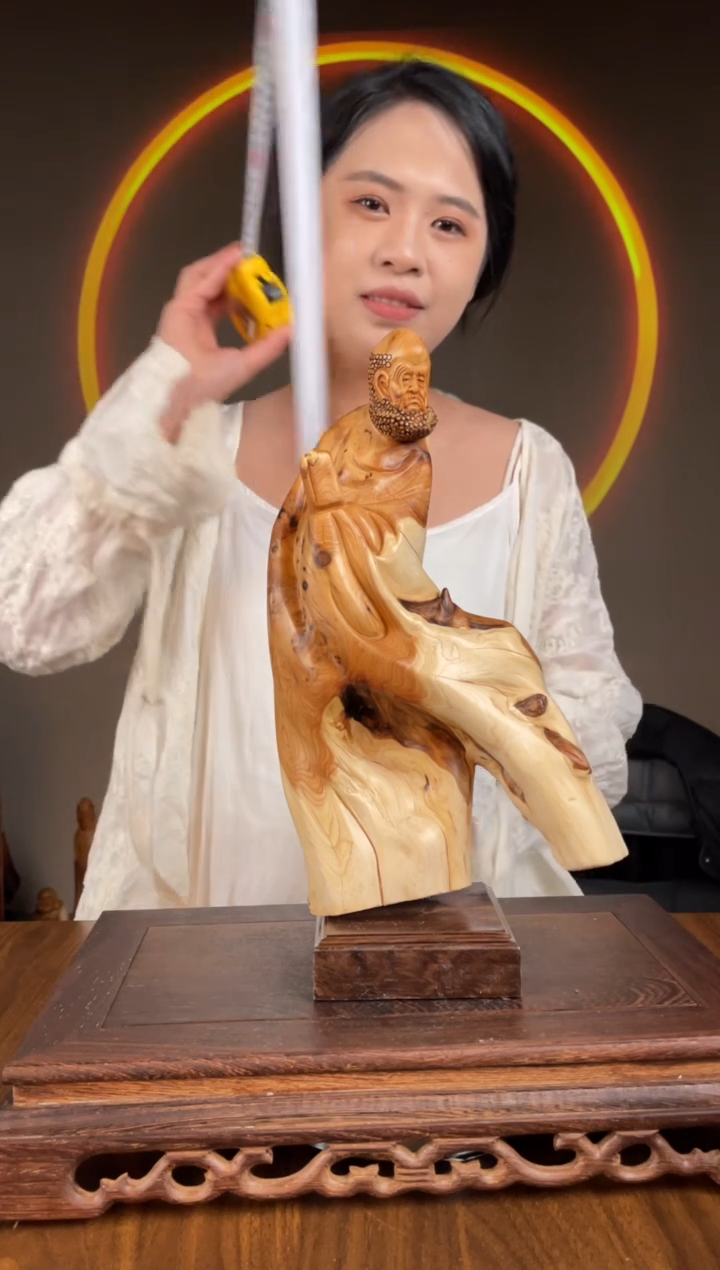 【闪购商品】柏木（崖柏）手工摆件,先抢先得!