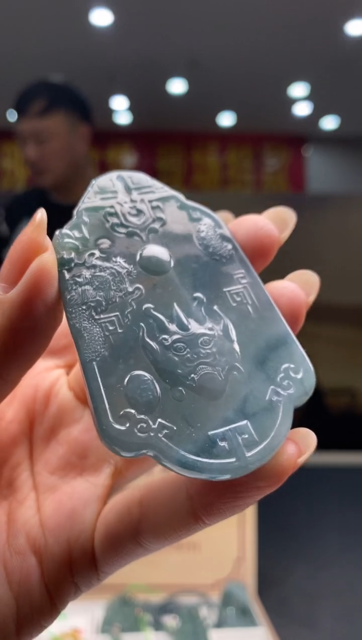 【闪购商品】定制翡翠未镶嵌********699