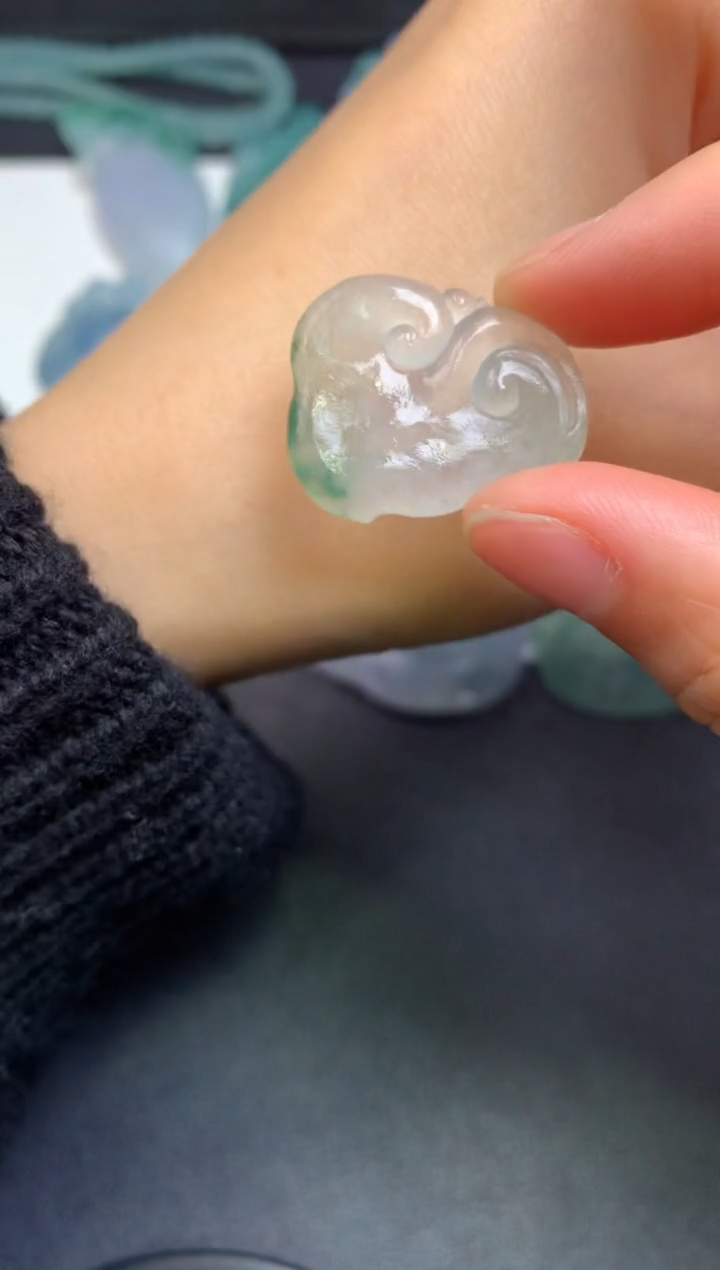 【闪购商品】定制翡翠未镶嵌0112204420