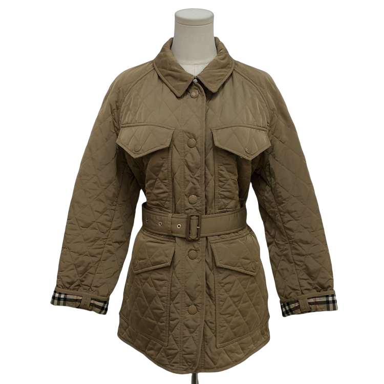 博柏利/外套/95新/聚酰胺纤维/[251210RX]