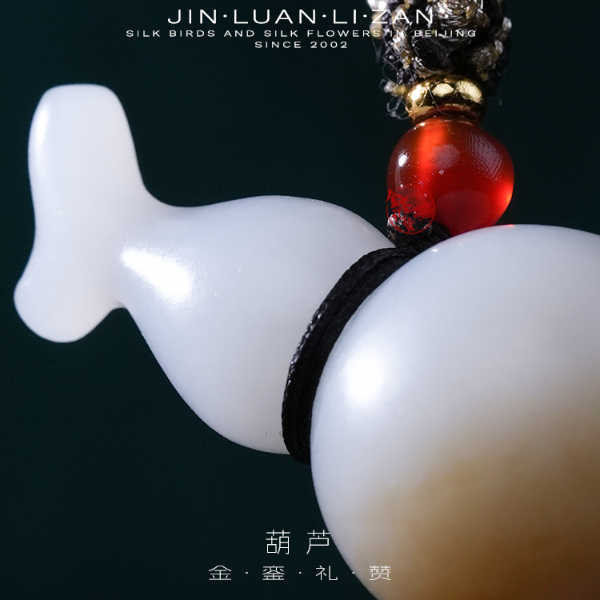 徐瑞卿大师作品《葫芦》