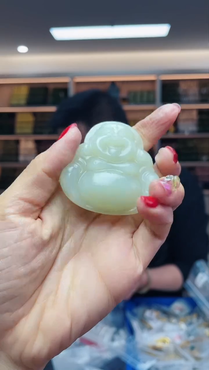 【闪购商品】和田玉`未镶嵌单个多样性发货