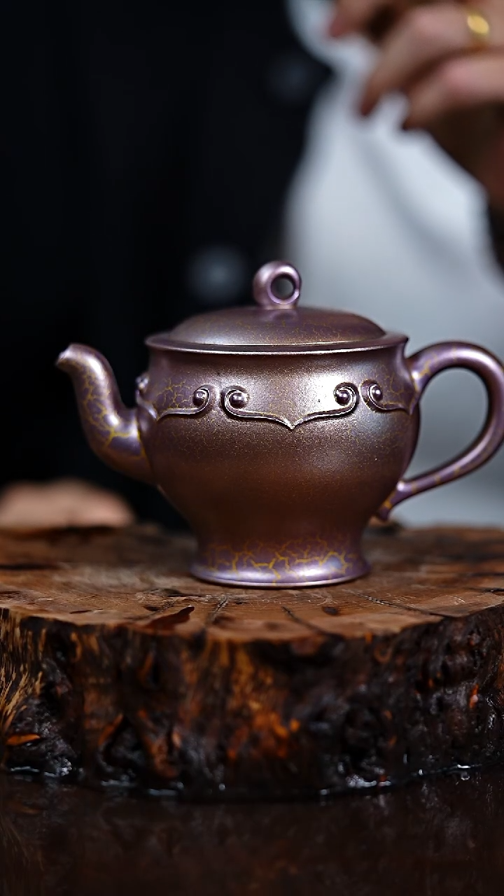 宜兴知衍传器原矿全手56