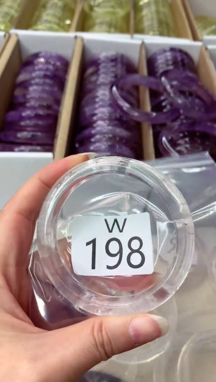 未镶嵌手镯水晶W198-58