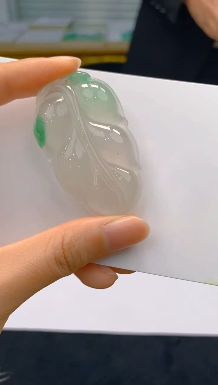 【闪购商品】石英质玉颈饰未镶嵌147