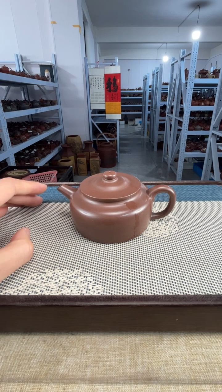 【闪购商品】紫砂茶壶39宜兴紫砂