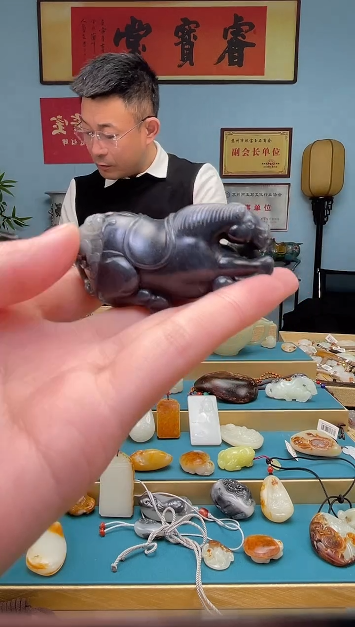 【闪购商品】和田玉颈饰未镶嵌吊坠 多样性发货拍一发一