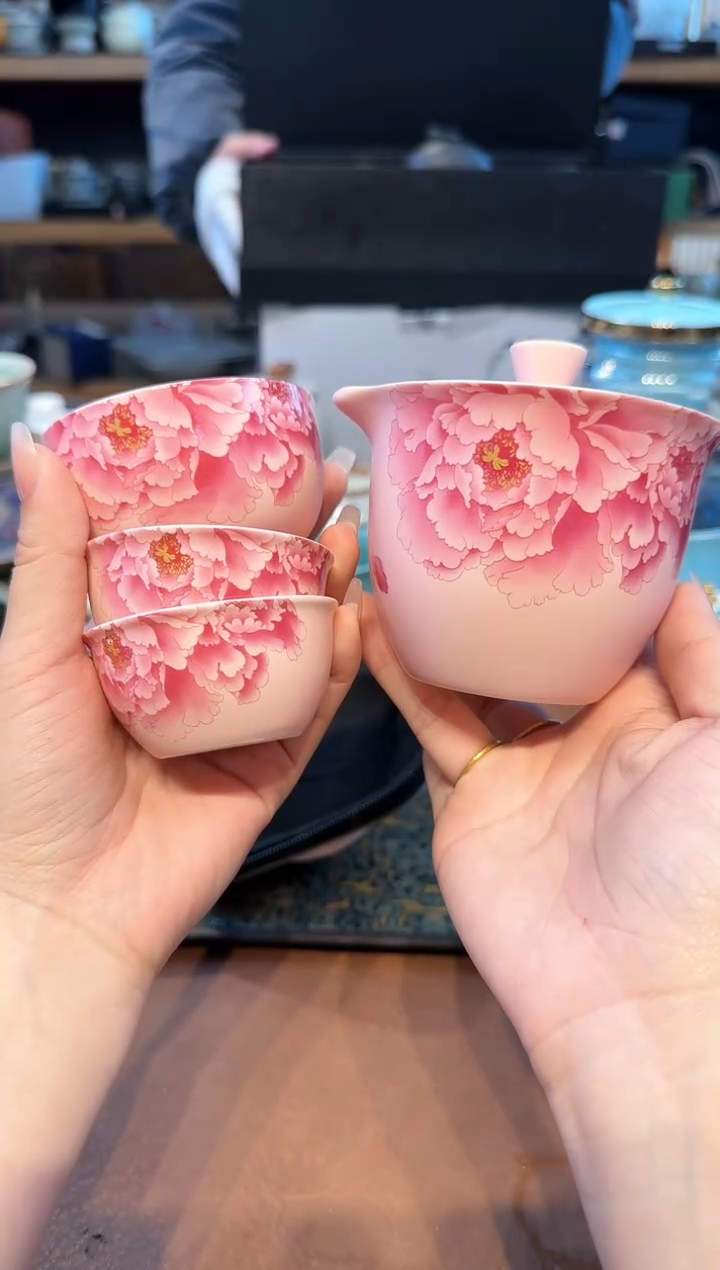 【闪购商品】不带茶盘不带礼盒@@6214