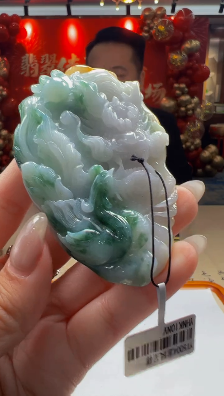 【闪购商品】定制翡翠未镶嵌Q2025-1-16-30