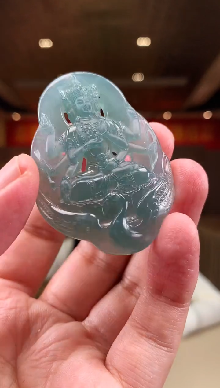 【闪购商品】定制翡翠未镶嵌        *707