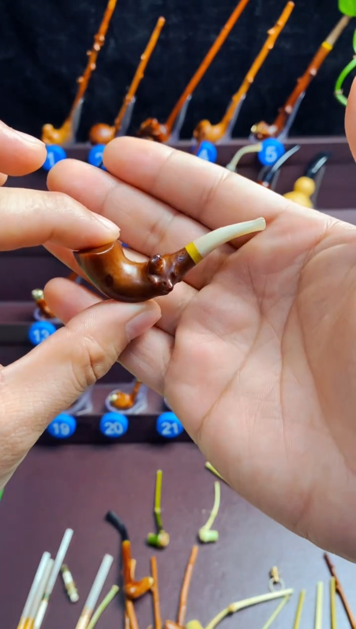 【闪购商品】木檬子木的精品小斗