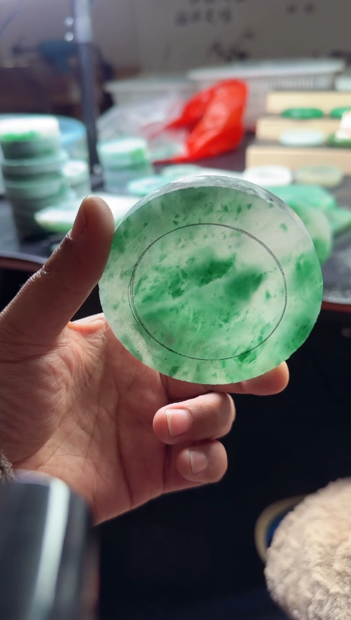 【闪购商品】定制石英质玉手镯定制不退换