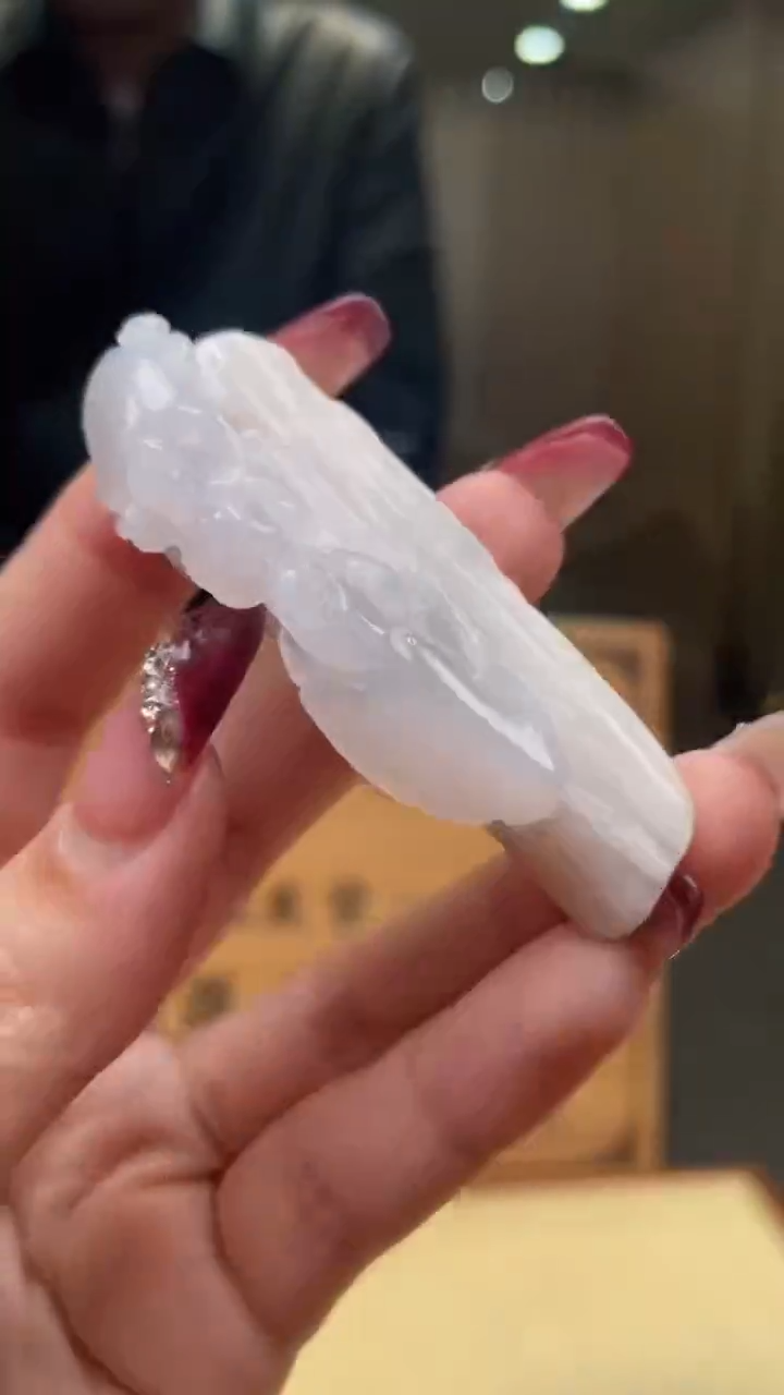 【闪购商品】定制翡翠未镶嵌       *506