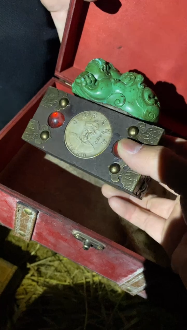 【闪购商品】〖小徐粉丝专属〗趣味文玩摆件 