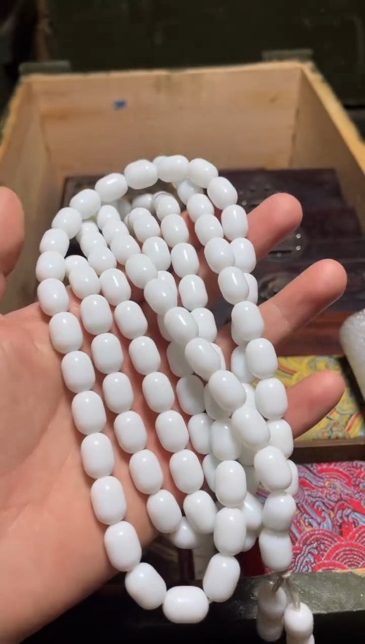 【闪购商品】米粒项链1件