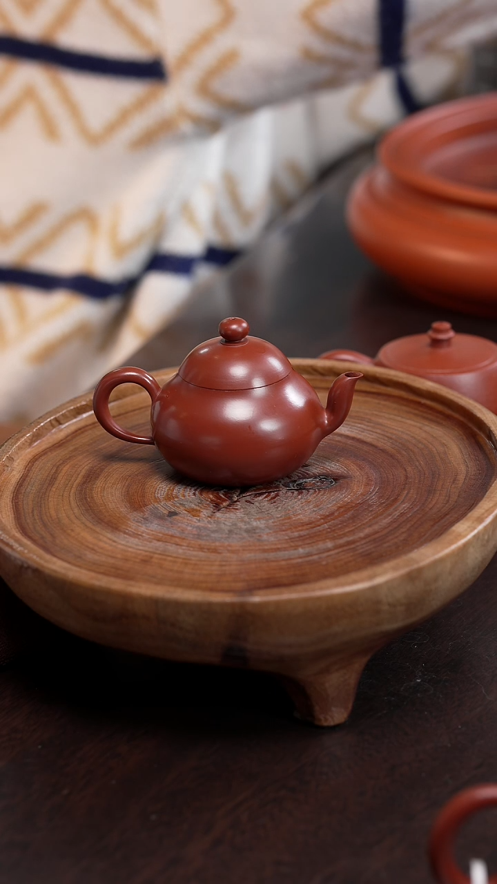 【闪购商品】潮州全手工手拉壶