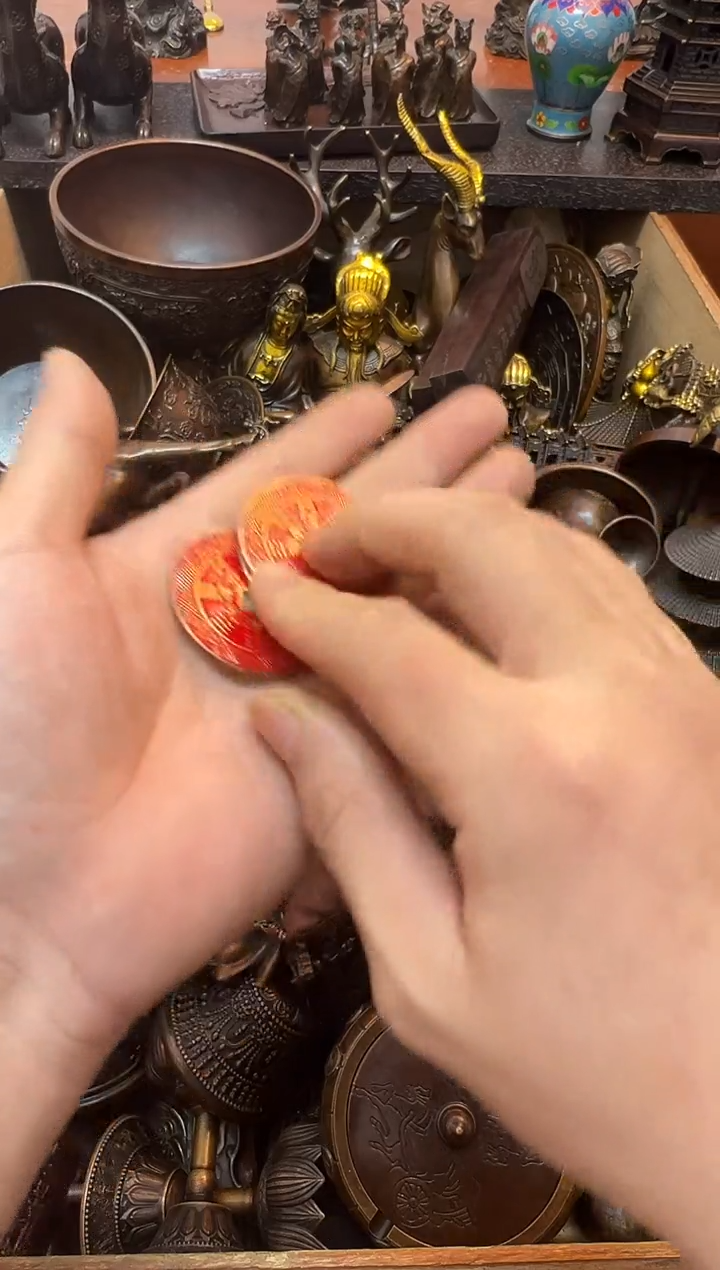 1案台摆件 物品摆件（不是直播间所见即所得退1赔4）