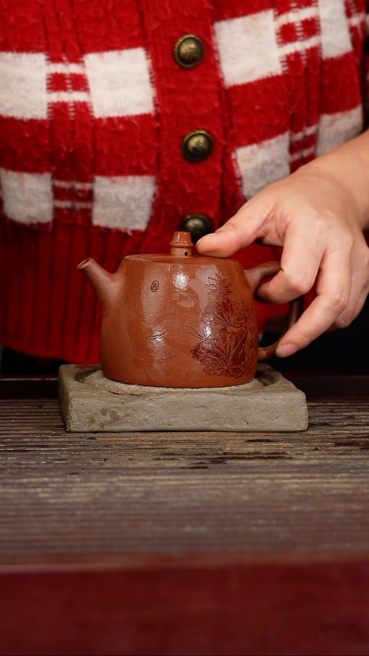 宜兴原矿紫砂壶茶壶宜兴原矿紫砂壶茶壶250C