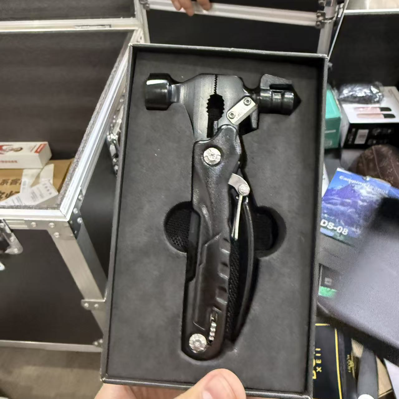 主播推荐小安全锤家居摆件