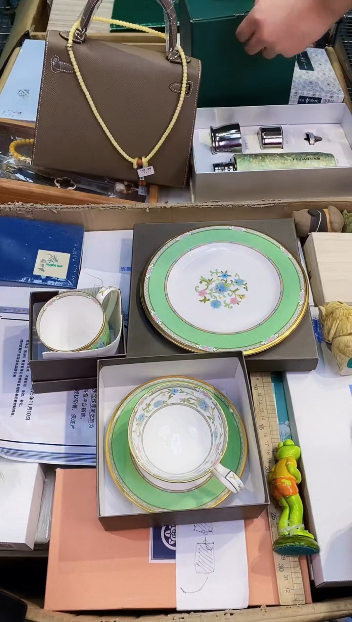 【闪购商品】瓷片都是我的大宝贝儿瓷器